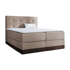 Trademax Knarrevik Kontinentalseng 160x200cm