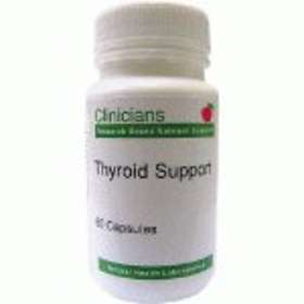 Clinicians Thyroid Support 60 Kapslar