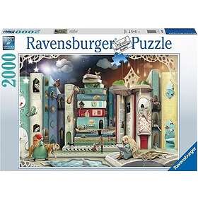 Ravensburger Novel Avenue 2000 Bitar