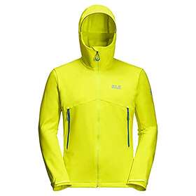 Jack Wolfskin Mountain Tech Softshell Jacket (Men's)