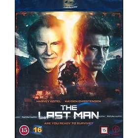 The Last Man (Blu-ray)