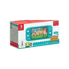 Nintendo Switch Lite (ml. Animal Crossing)
