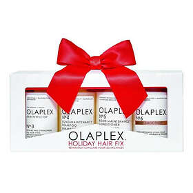 Olaplex Holiday Hair Fix Kit No3 100ml + No4 100ml + No5 100ml + No6 100ml