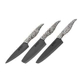 Samura Inca Knivsæt 3 Knive