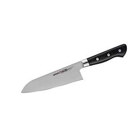Samura Pro-S Santoku veitsi 18cm