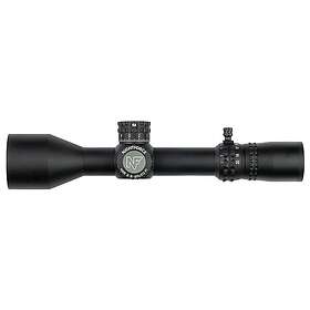 NightForce NX8 F1 2.5-20x50 FFP Belyst