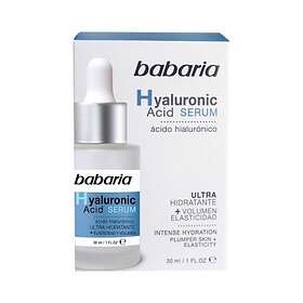 Babaria Hyaluronic Acid Serum 30ml