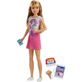 Barbie Skipper Babysitters Inc Doll and Accessories FXG91