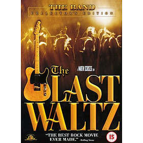 The Last Waltz (DVD)