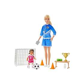 Barbie Soccer Coach GLM47
