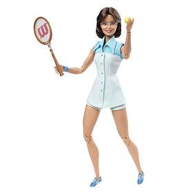 Barbie Inspiring Women Billie Jean King GHT85