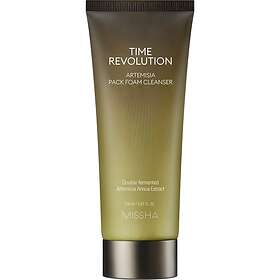 Missha Time Revolution Artemisia Pack Foam Cleanser 150ml
