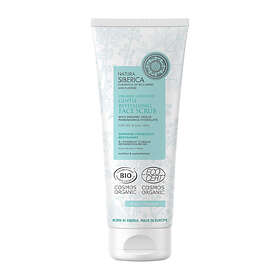 Natura Siberica Gentle Revitalizing Face Scrub 100ml