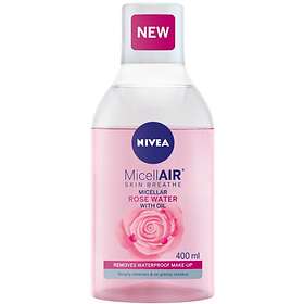 Nivea Rose Care Micellar Organic Rose Water & Oil 400ml