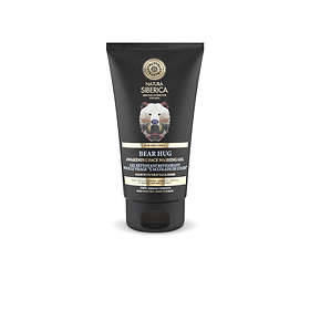 Natura Siberica Bear Hug Awakening Face Washing Gel 150ml