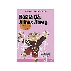 Raska På, Alfons Åberg (DVD)