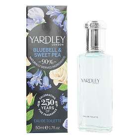 Yardley Bluebell And Sweetpea edt 50ml