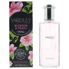 Yardley Blossom & Peach edt 125ml