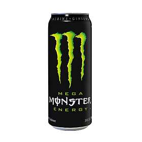 Monster Energy Drink Burk 0,5l 6-pack