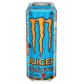Monster Energy Mango Loco Burk 0,5l 6-pack