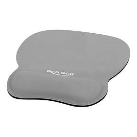 DeLock Ergonomic Mouse pad with Wrist Rest 245x206mm