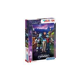 Clementoni SuperColor Disney Pixar Fremover 104 Biter