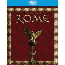 Rome - Complete Box (UK) (Blu-ray)