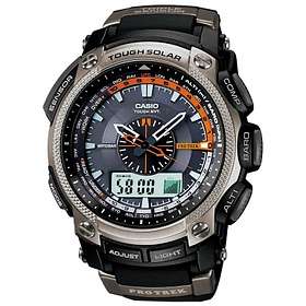 Casio pro 2025 trek prw 5000