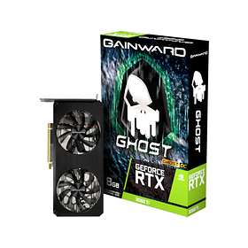 Gainward GeForce RTX 3060 Ti Ghost OC HDMI 3xDP 8GB