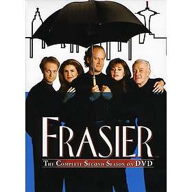 Frasier - Complete Season 2 (US) (DVD)