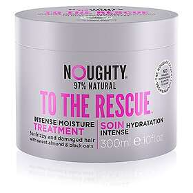 Noughty To The Rescue Intense Moisture Treatment 300ml