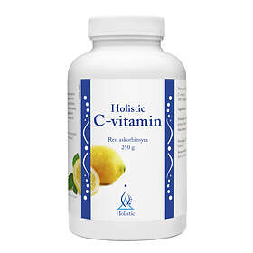 Holistic C-Vitamin Askorbinsyra 250g