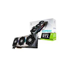 MSI GeForce RTX 3070 SUPRIM HDMI 3xDP 8GB