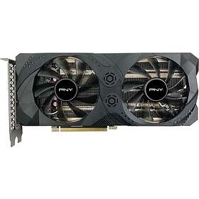 PNY GeForce RTX 3060 Ti Dual Fan HDMI 3xDP 8GB