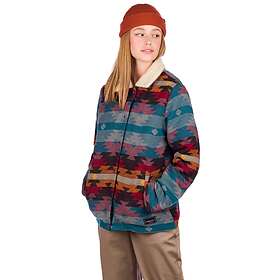 Iriedaily Team Sherpa Jacket (Femme)
