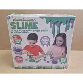 Nickelodeon Slime Create Your Own Party Pack