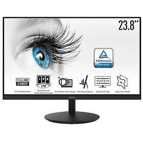 MSI Pro MP242 24" Full HD IPS