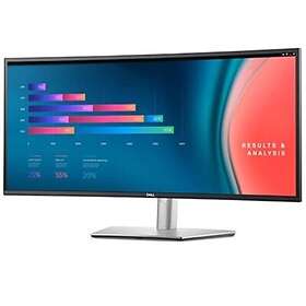 Dell UltraSharp U3421WE 34" Ultrawide Curved WQHD IPS