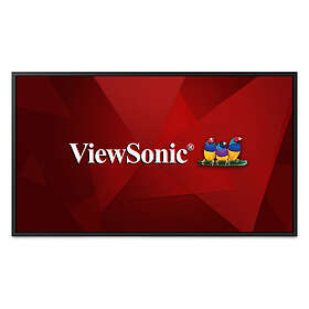 ViewSonic CDE5520 55" 4K UHD IPS