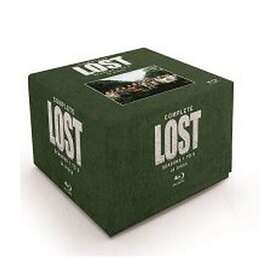 Lost - The Complete Collection (Blu-ray)