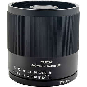 Tokina 400/8.0 MF for Fujifilm X