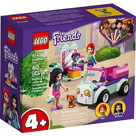 LEGO Friends 41439 Cat Grooming Car