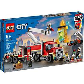 LEGO City 60282 Brandkårsenhet