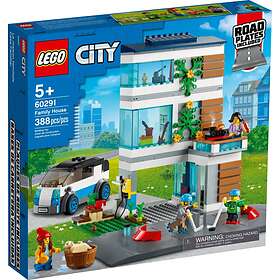 LEGO City 60291 Omakotitalo
