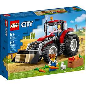 LEGO City Le camion bétonnière 60325 LEGO : la boîte à Prix Carrefour