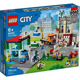 LEGO City 60292 Bymidte