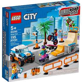 LEGO City 60290 Skateboardpark