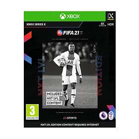 FIFA 21 - NXT LVL Edition (Xbox One | Series X/S)