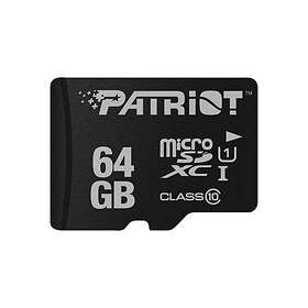 Patriot LX microSDXC Class 10 UHS-I 64GB