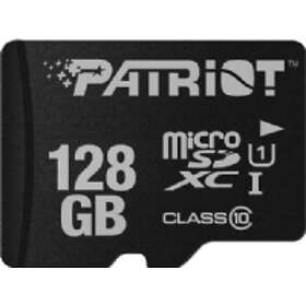 Patriot LX microSDXC Class 10 UHS-I 128GB
